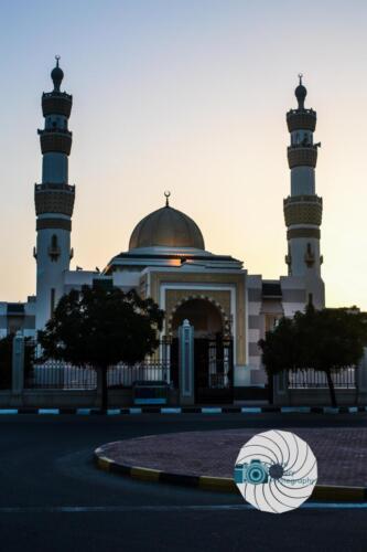 Sharjah Masjid